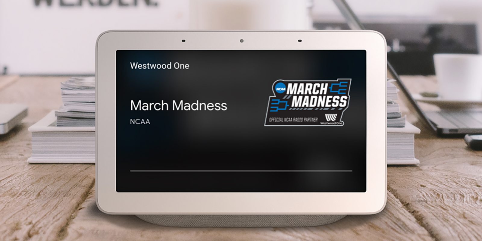 You can now listen to all March Madness games for free with the Google