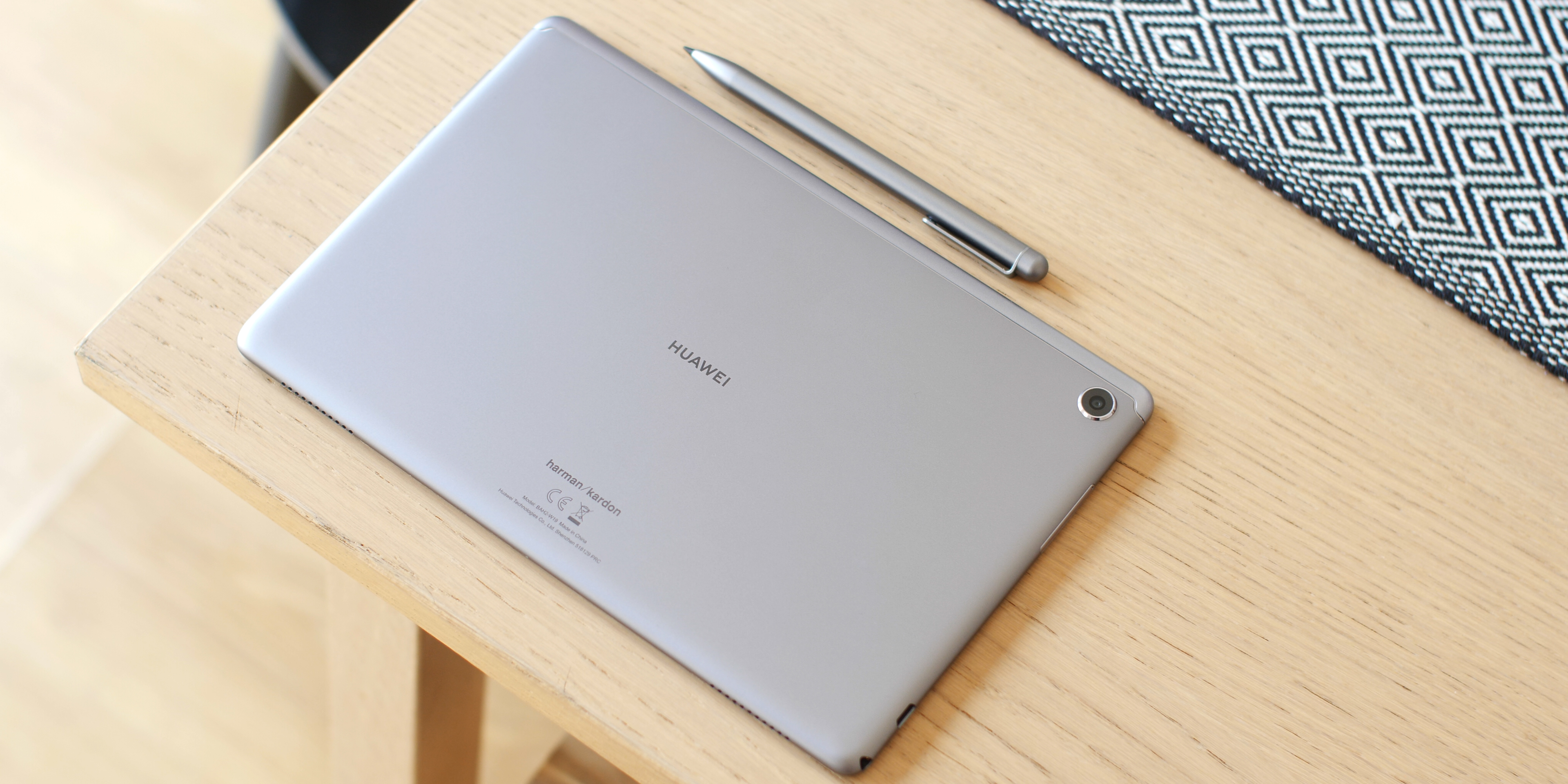 Huawei MediaPad M5 Lite A decent Android tablet 9to5Google
