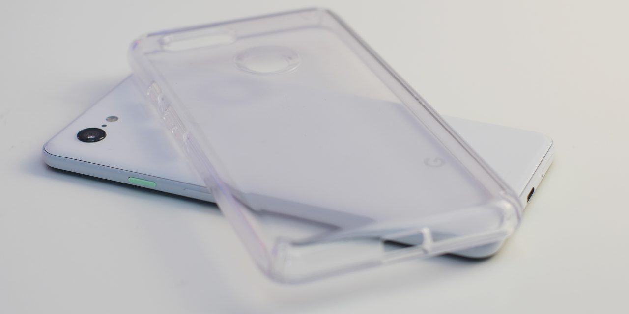Pixel 3 Starter Kit - Best clear cases