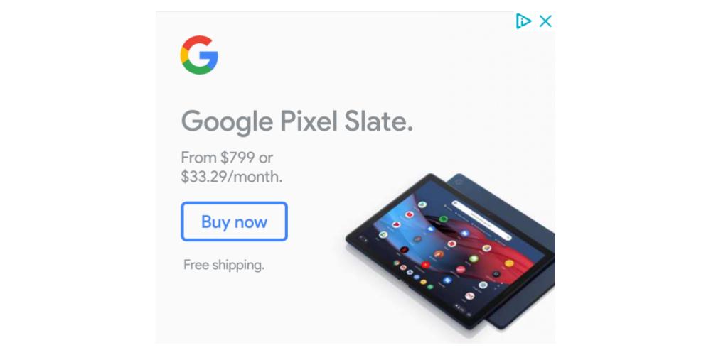 Pixel Slate out of stock