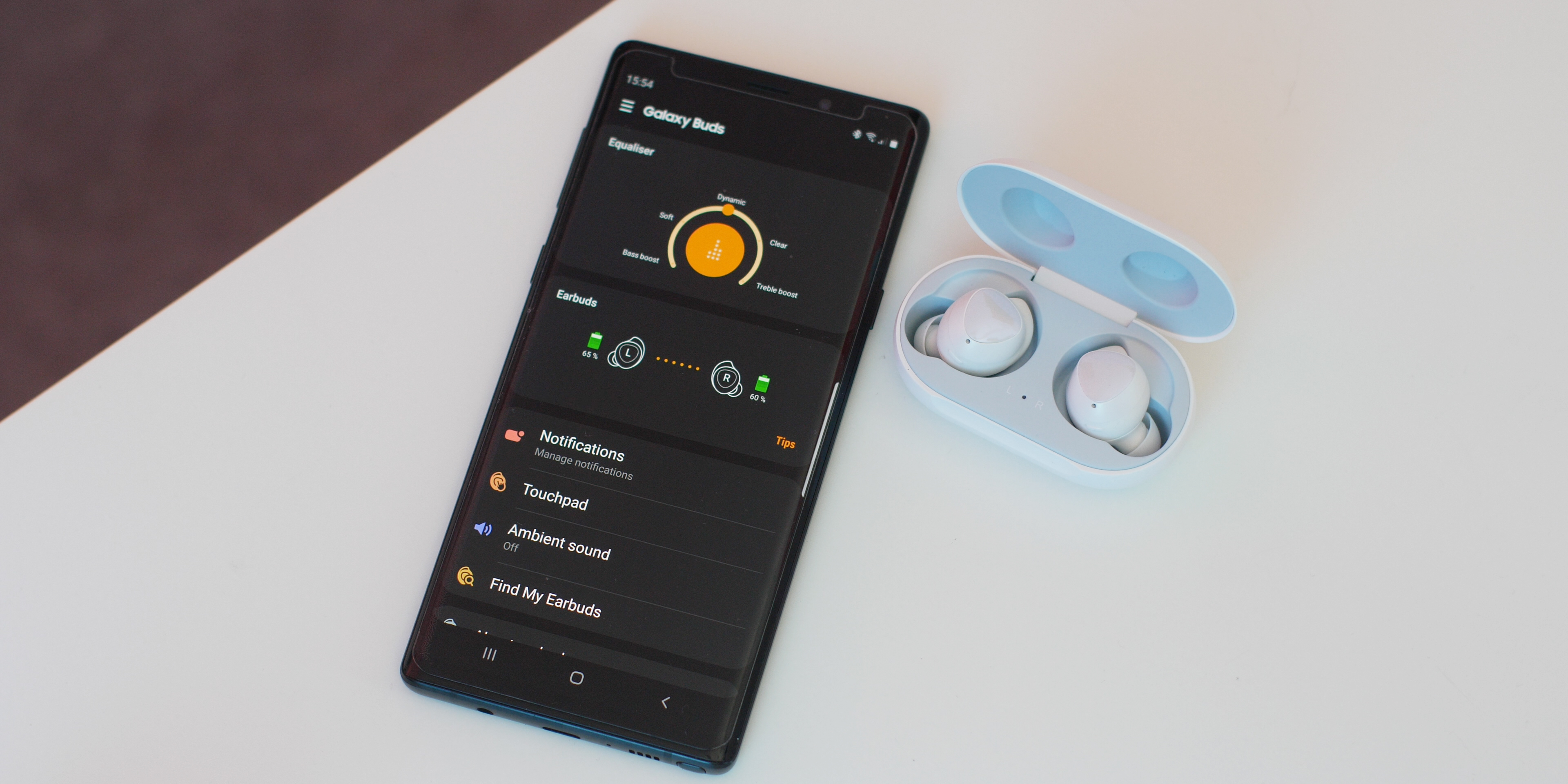 Galaxy Buds update fixes Bluetooth, Ambient sound issues - 9to5Google