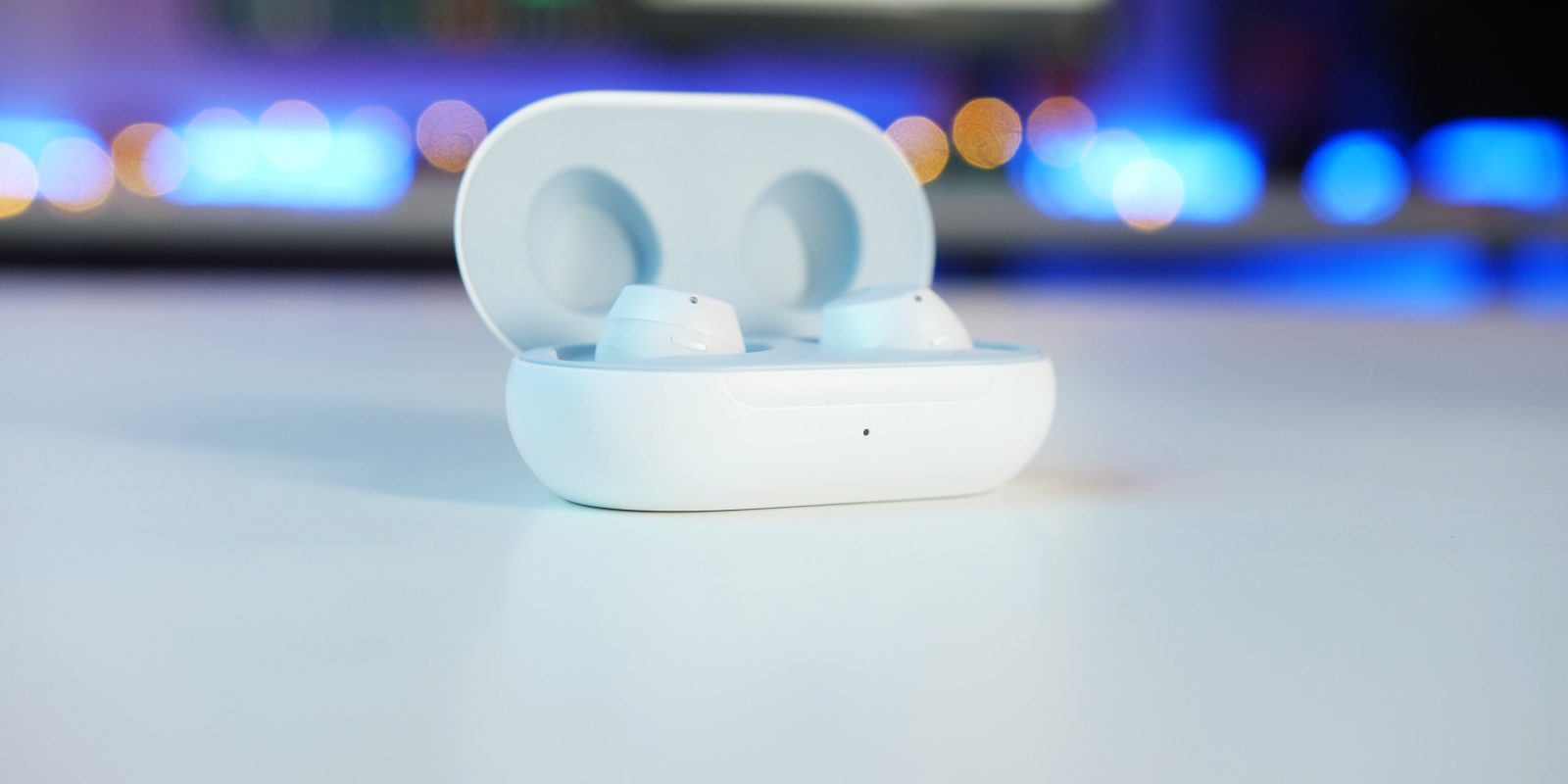 Как подключить galaxy buds к ноутбуку mac