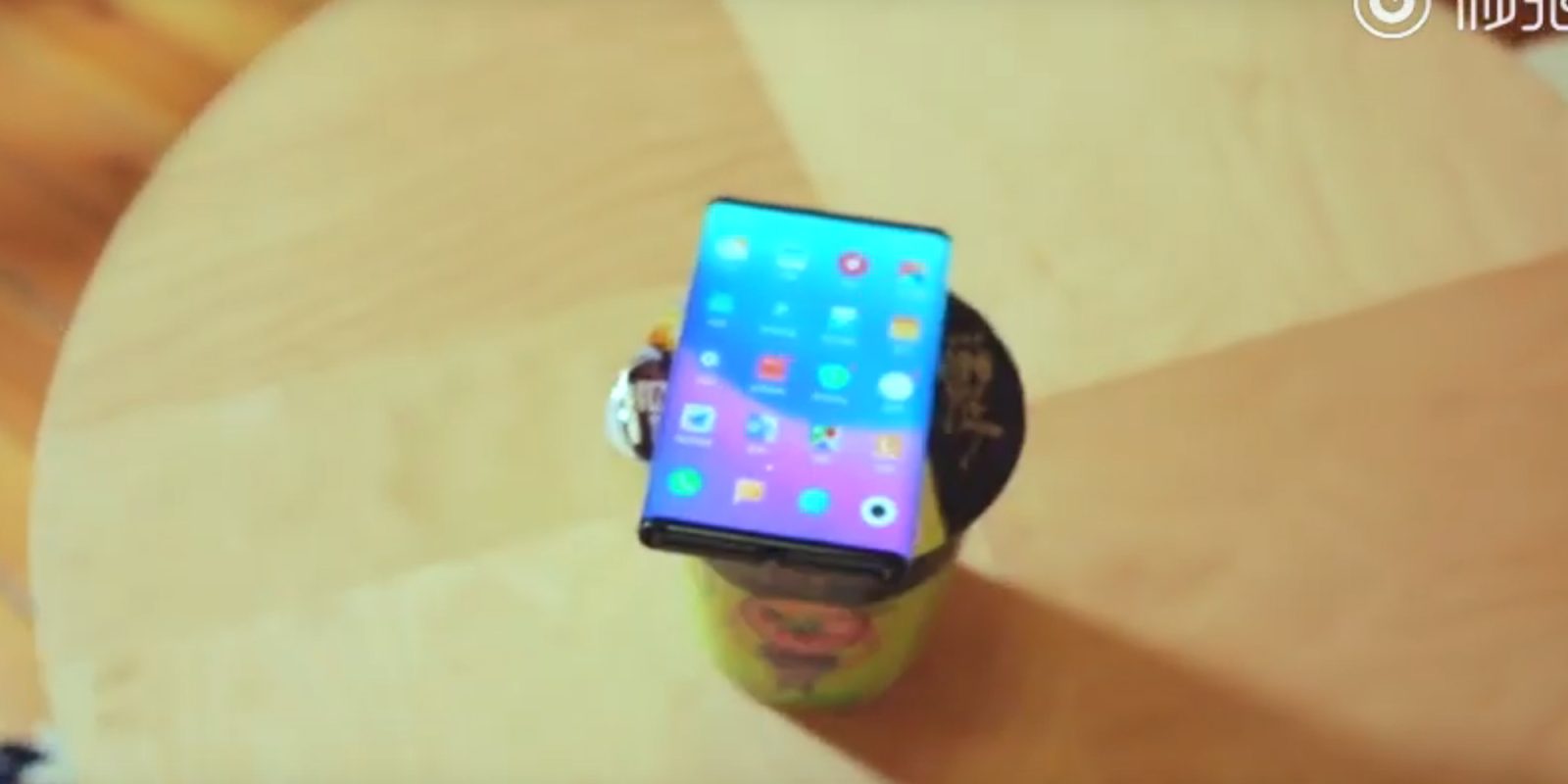 xiaomi foldable