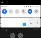 Android Q Beta 1 notifications