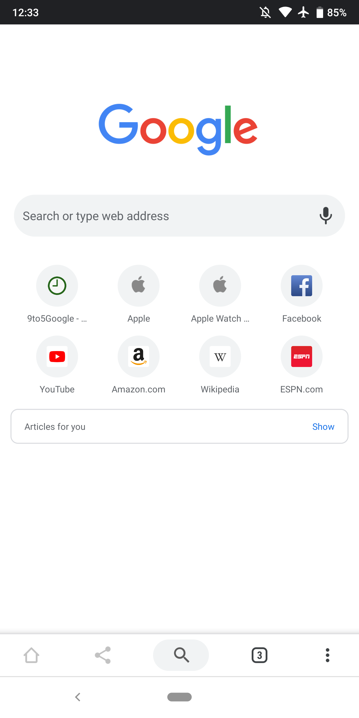 Google Dark Mode app roundup Everything available so far 9to5Google