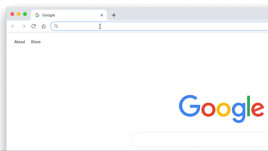 Chrome Omnibox Drive search