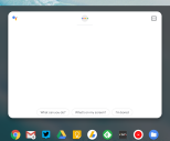 Chrome OS 74 Assistant
