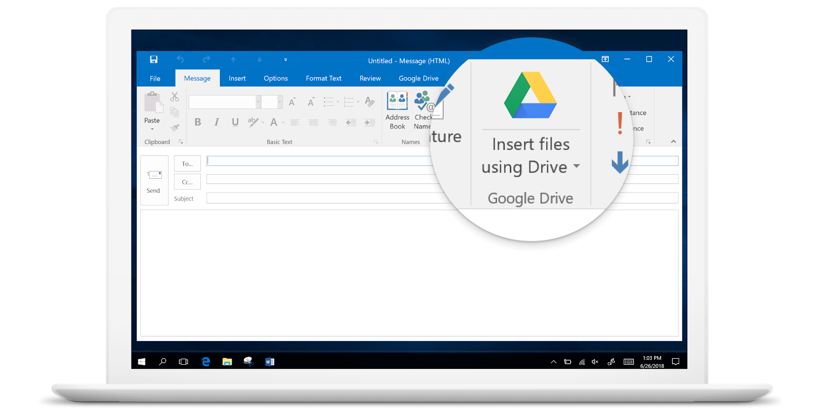 Google replacing Drive plugin for Office w/ Drive File Stream 9to5Google