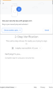 Google 2-step verification update