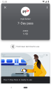 Google Pay transit Australia
