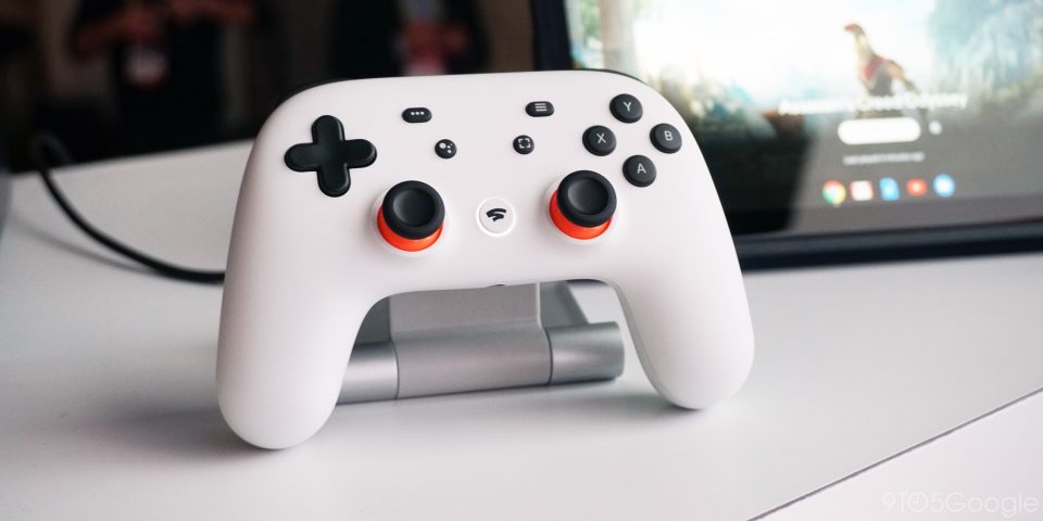 Stadia controller price available