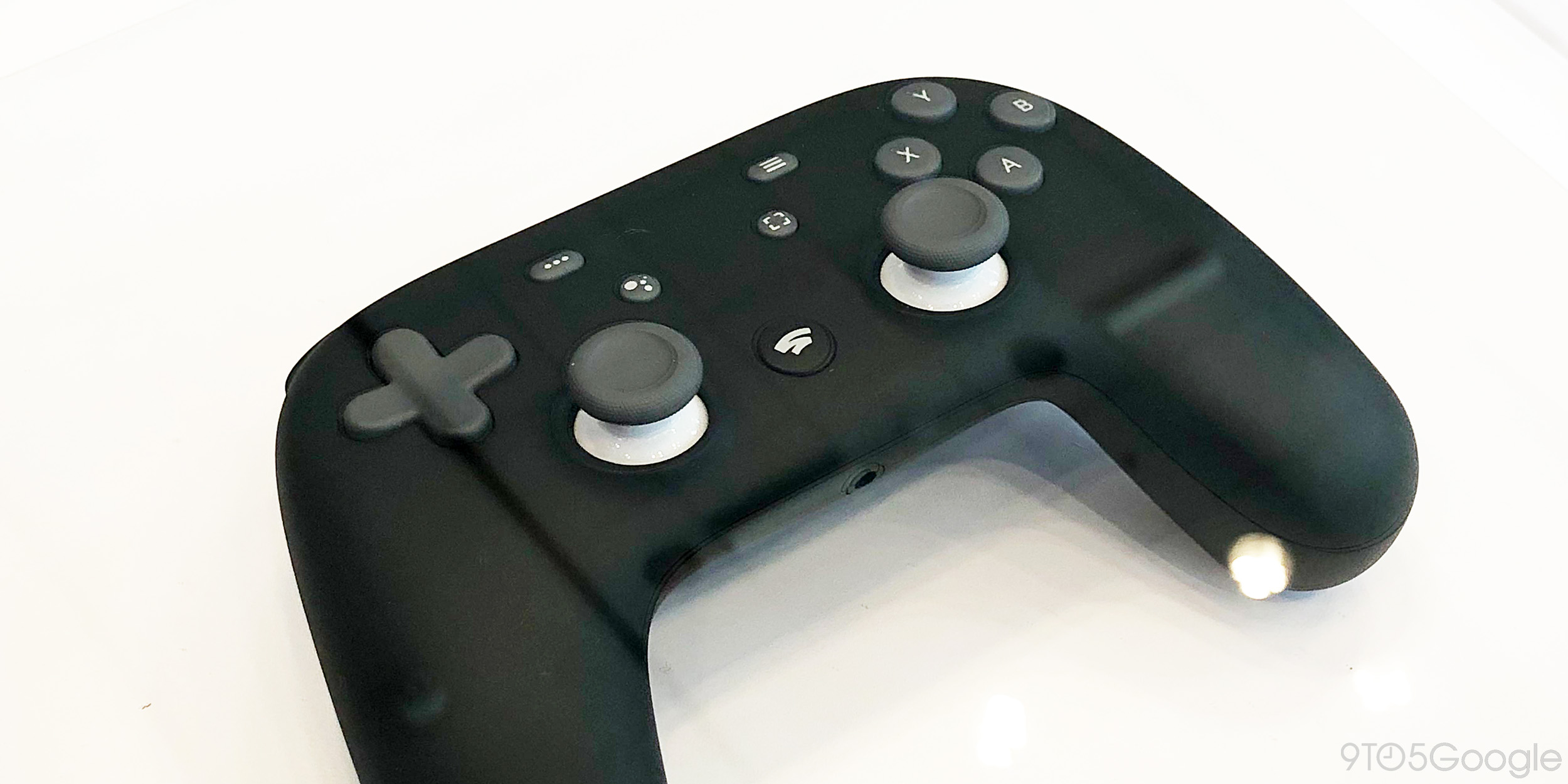 google stadia xbox controller