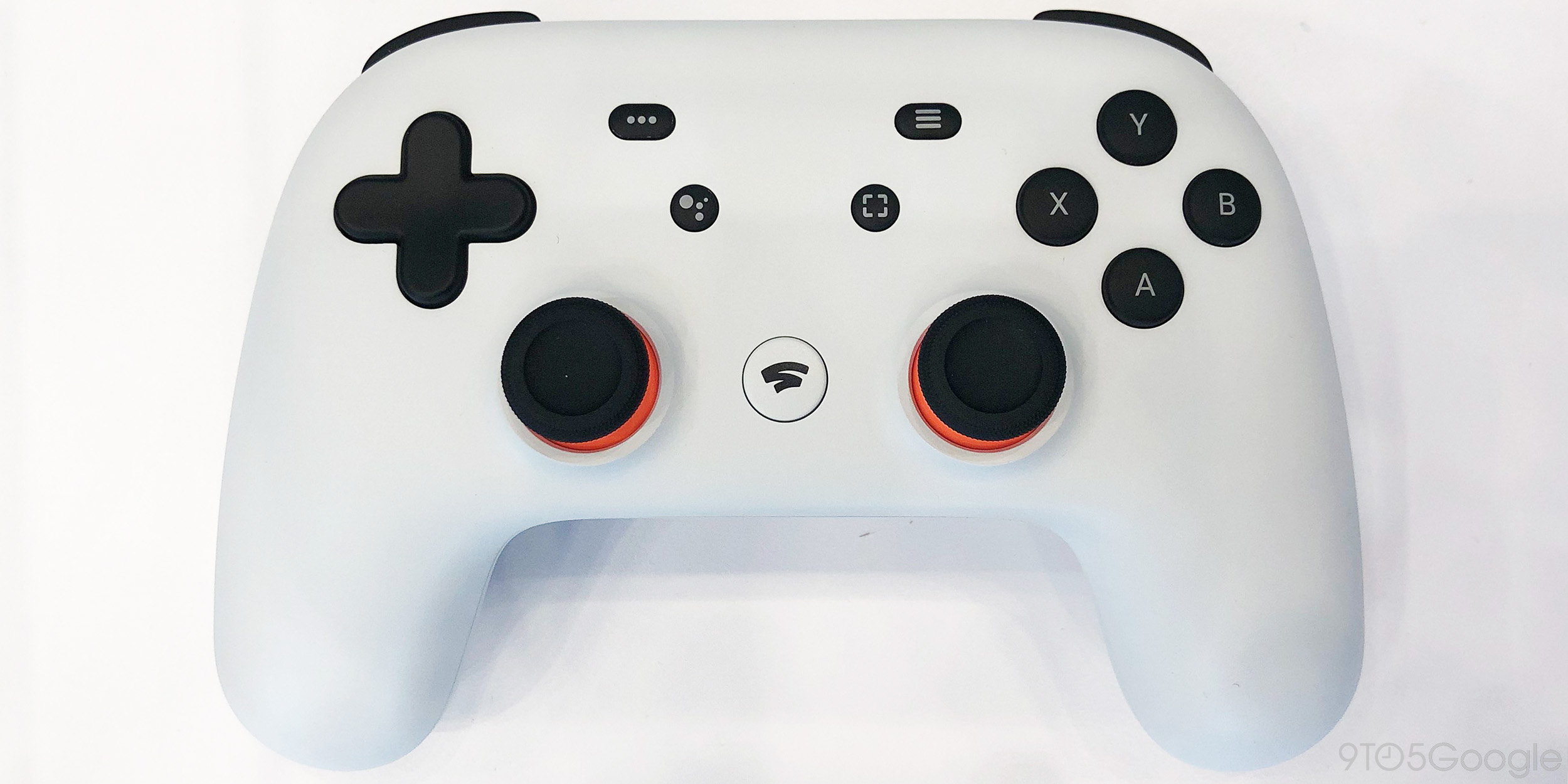 Google Stadia controller tidbits WiFi, USB, comfort, more 9to5Google