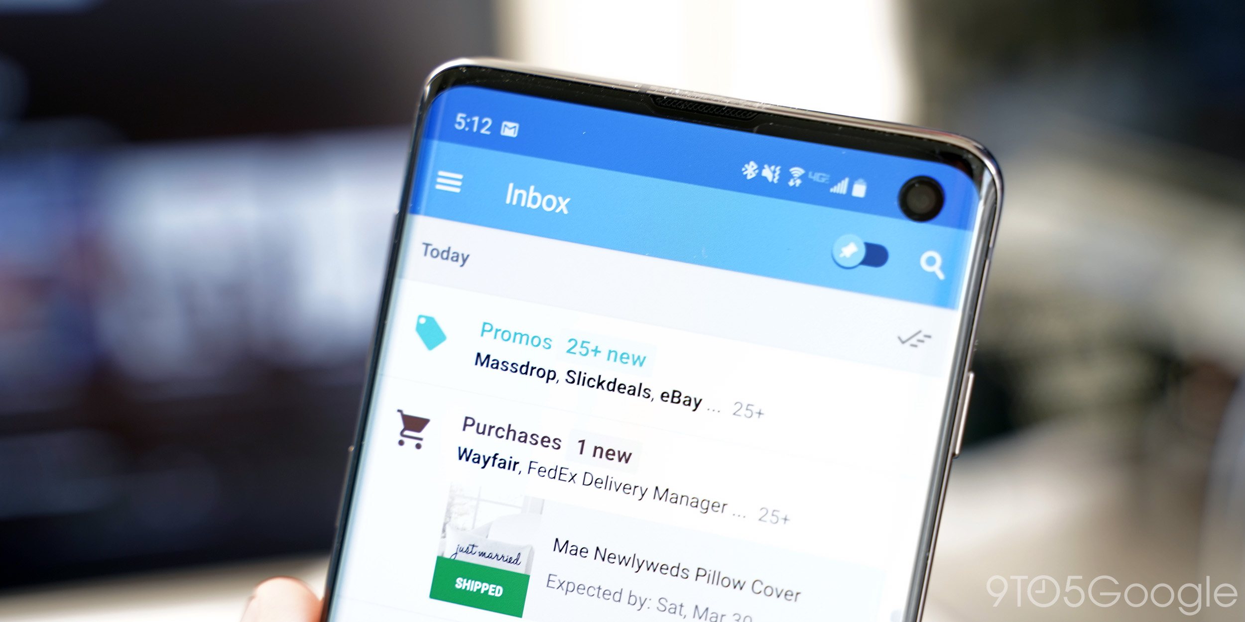 inbox app for android