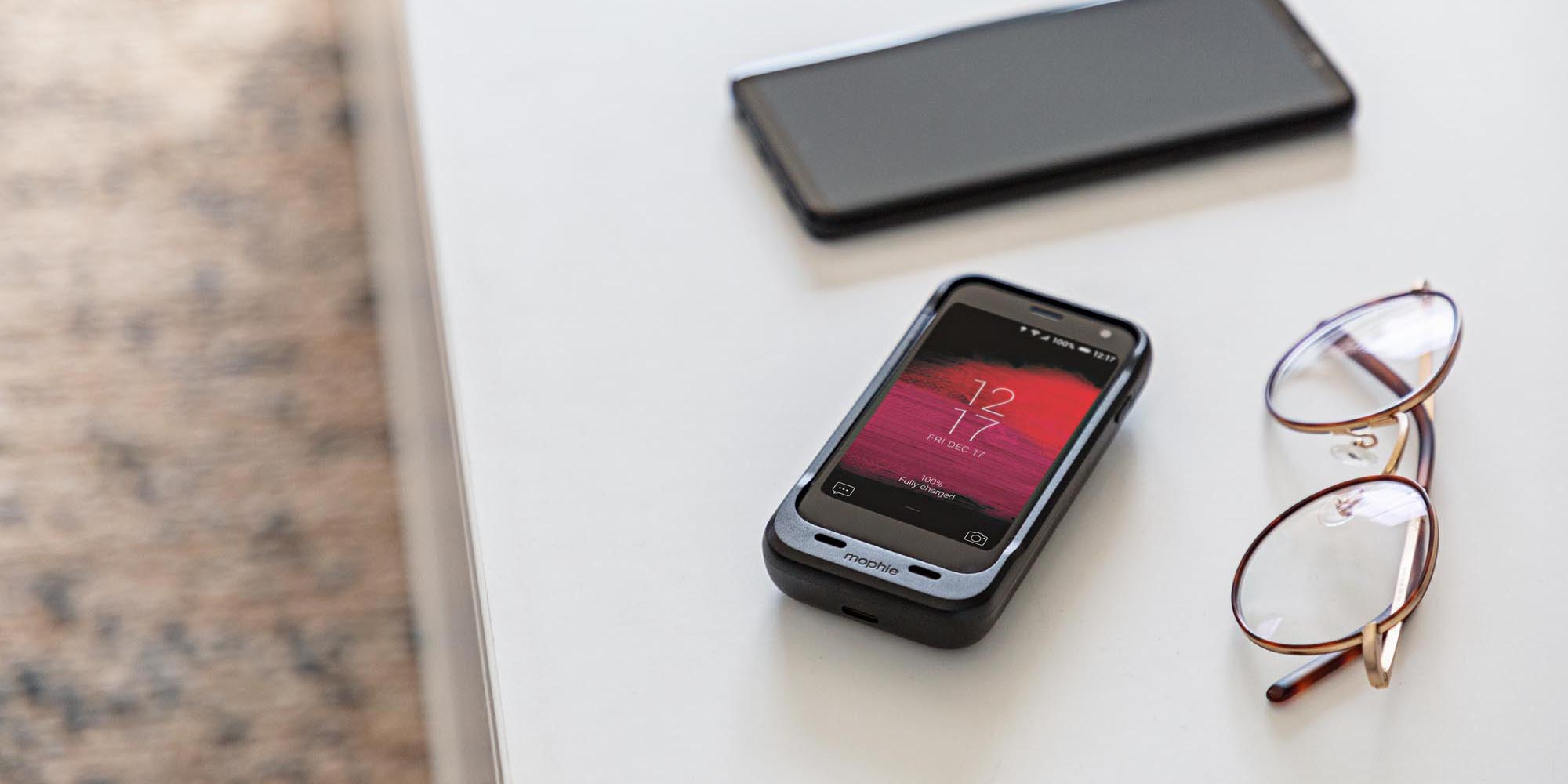 Mophie launches battery case for the Palm Phone - 9to5Google Mophie launches battery case for the Palm Phone - 9to5Google