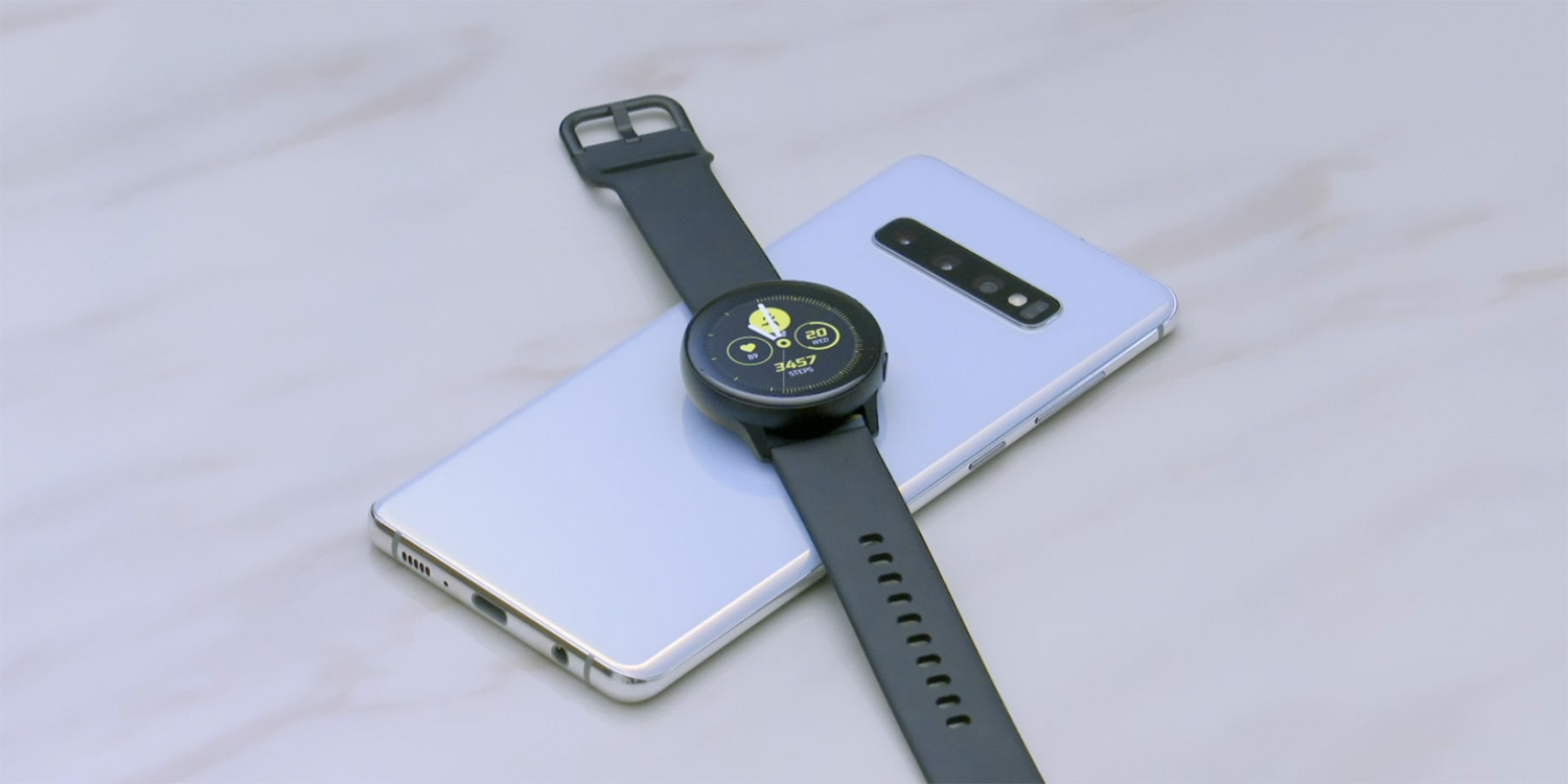free galaxy watch with s10