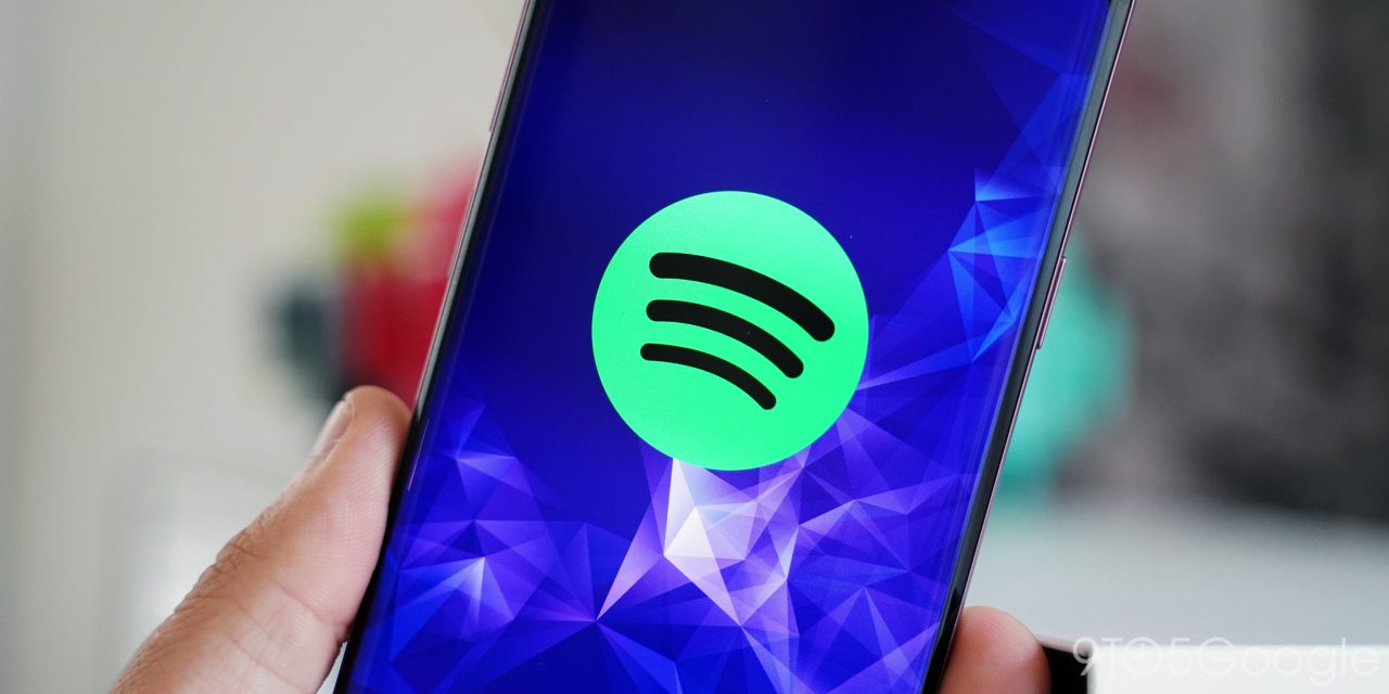 spotify logo android samsung