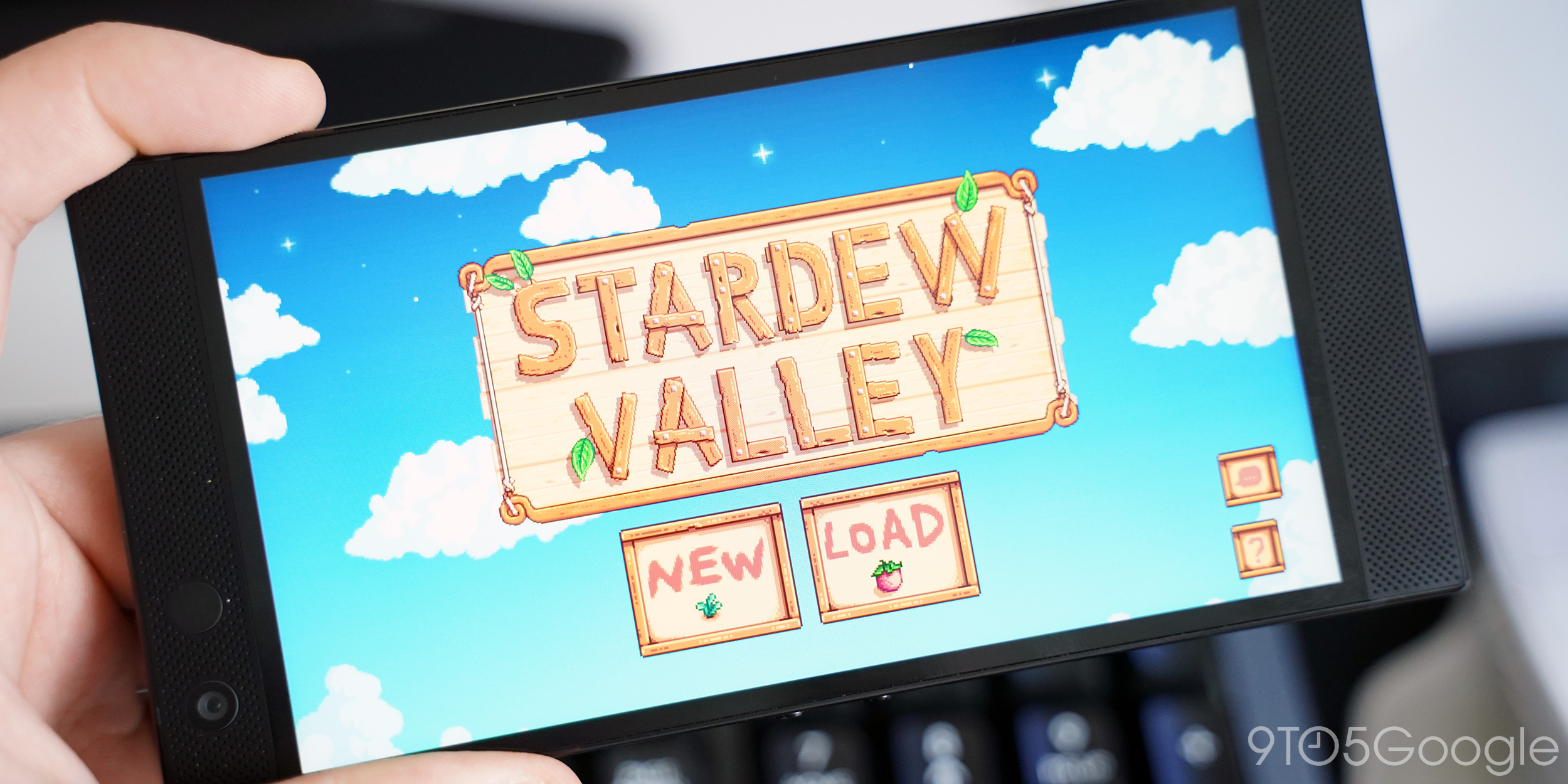 Stardew Valley arrives on Android, how to transfer save files - 9to5Google