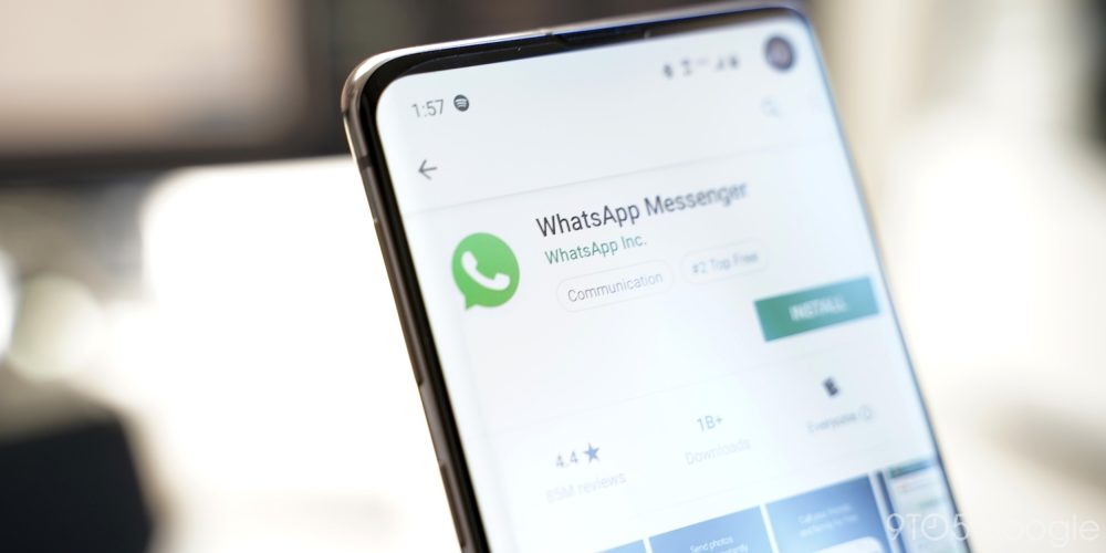 WhatsApp - BBM alternative
