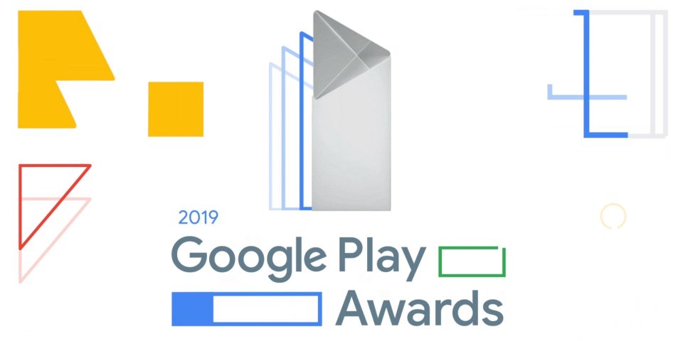 2019 Google Play Award winners