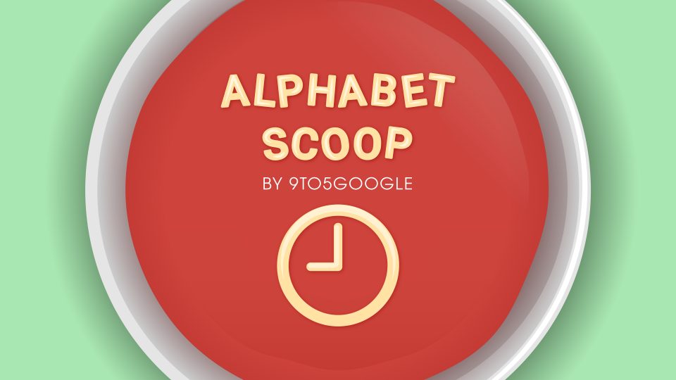 alphabet scoop podcast