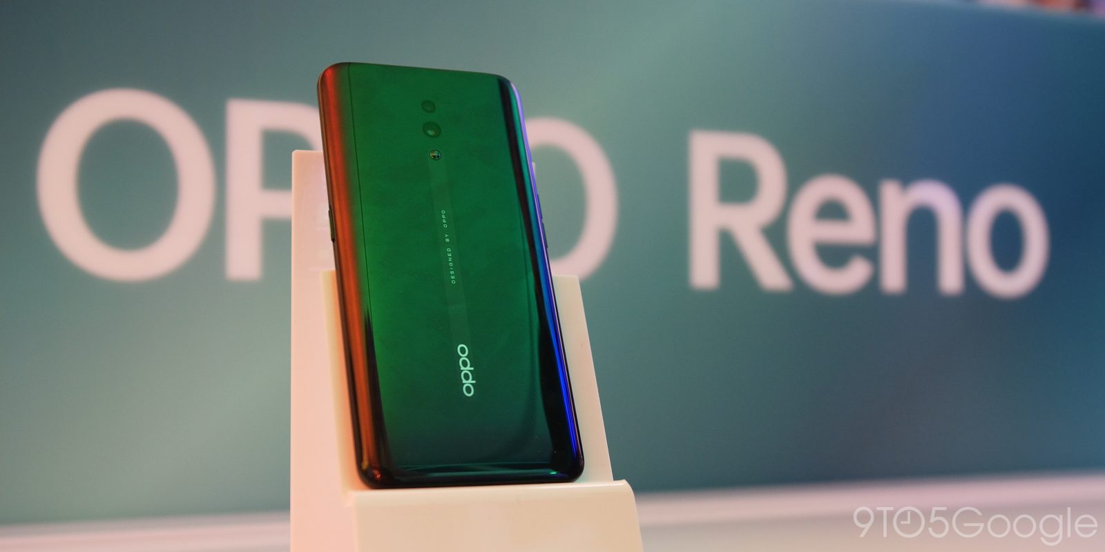 Oppo Reno 10x zoom hands-on
