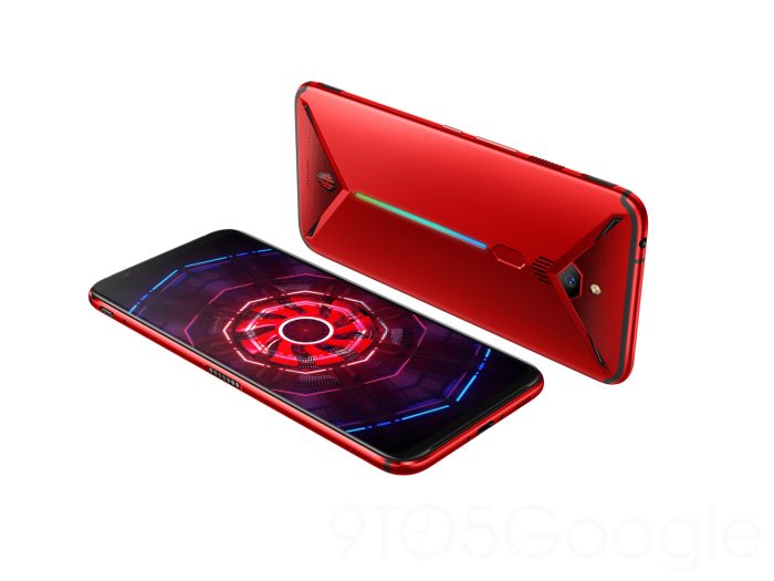 Nubia Red Magic 3 gaming phone