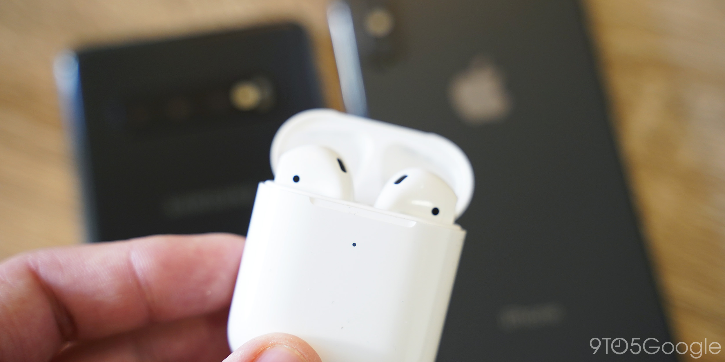 PSA: AirPods 2 may need firmware update Android - 9to5Google