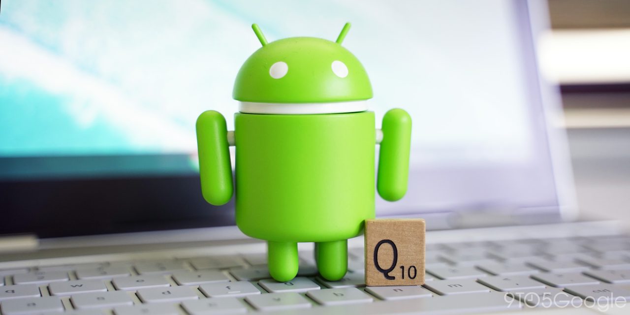 Chrome OS Android Q