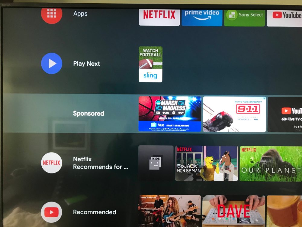What's next for Google TV? The history of Android TV 7