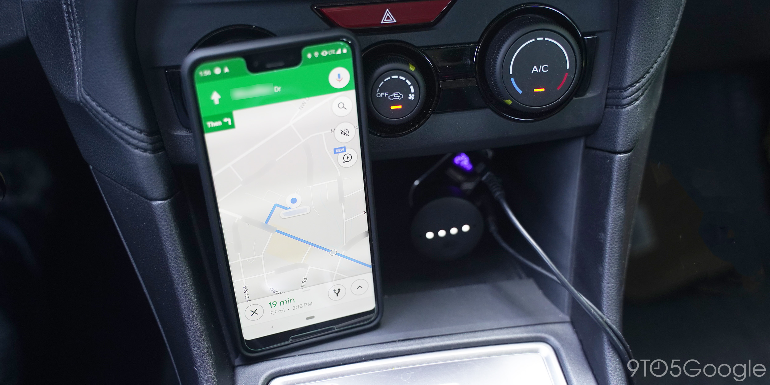 Google Assistant in the car Best accessories and devices 9to5Google