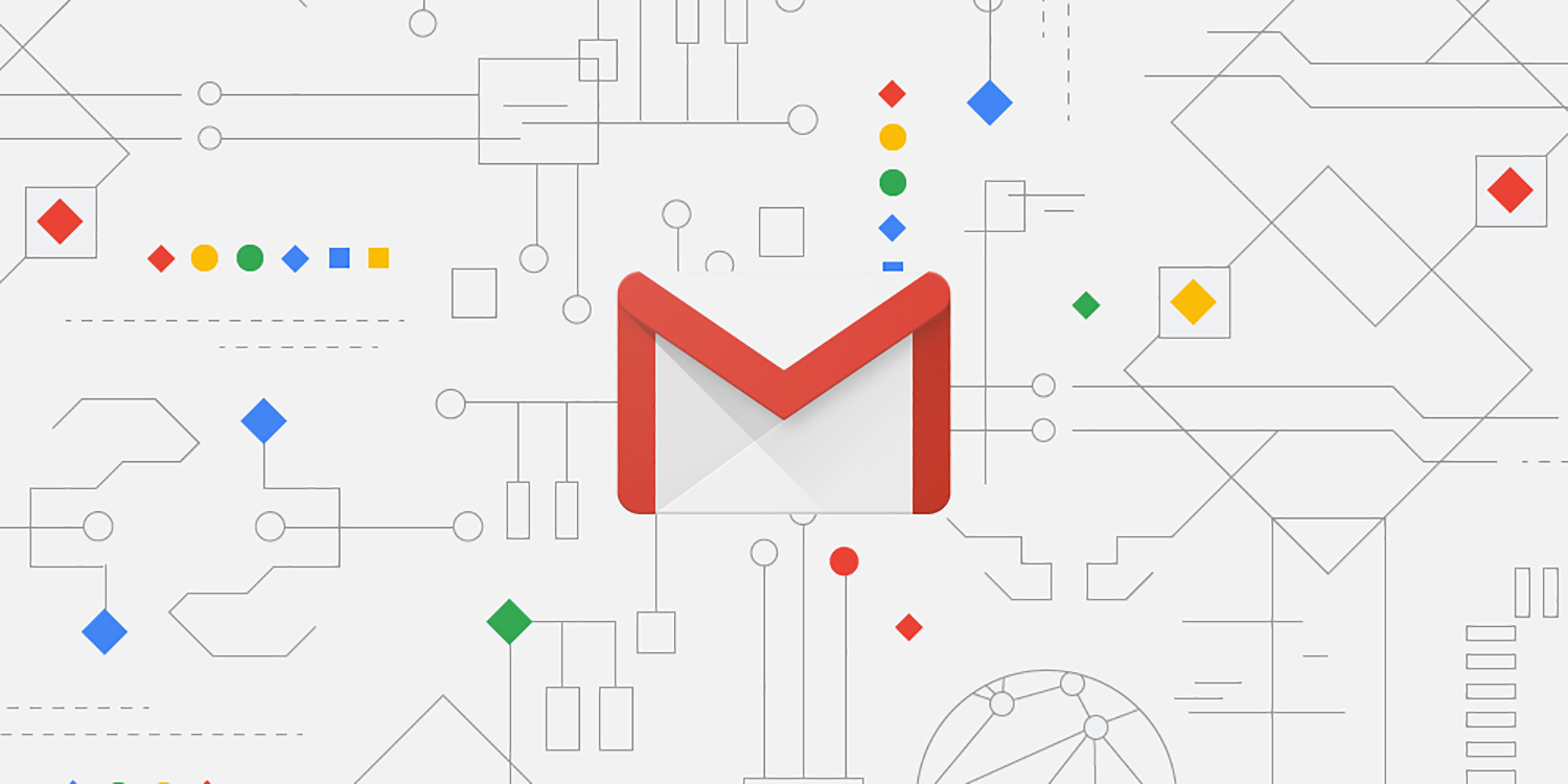 Gmail dark theme