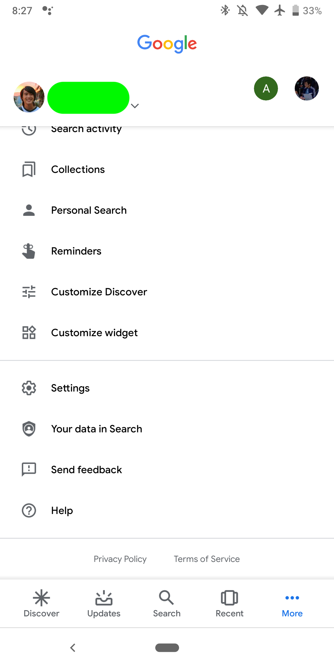 Google app 9.61 preps Reminders in At A Glance widget, improved Lens
