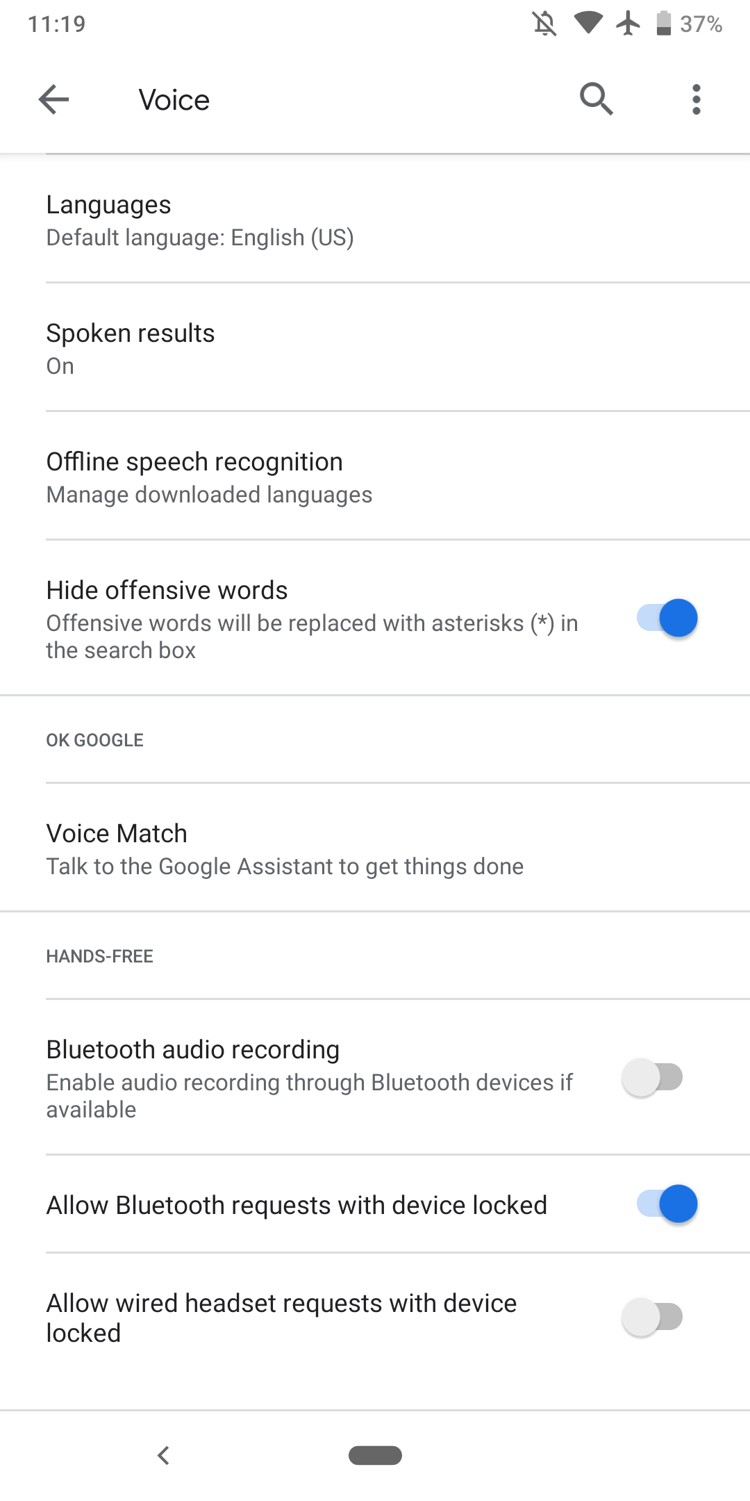 Google app 9.66 preps dark theme, Assistant powered intelligent tips