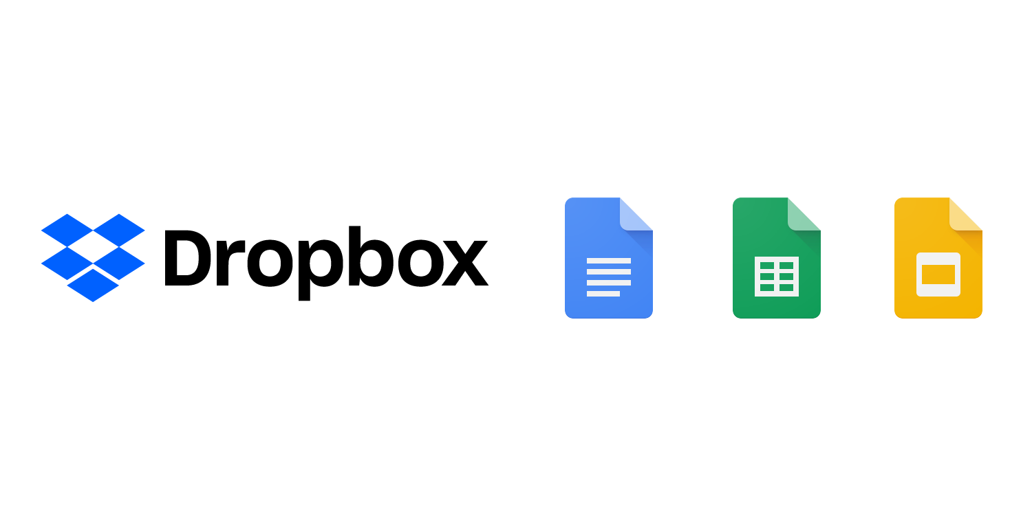 google sheets dropbox