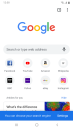 Google Europe browser search choice