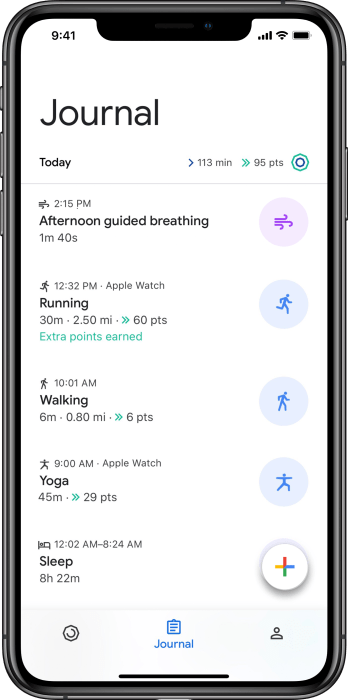 Google Fit now available on iOS with Apple Health sync - 9to5Google