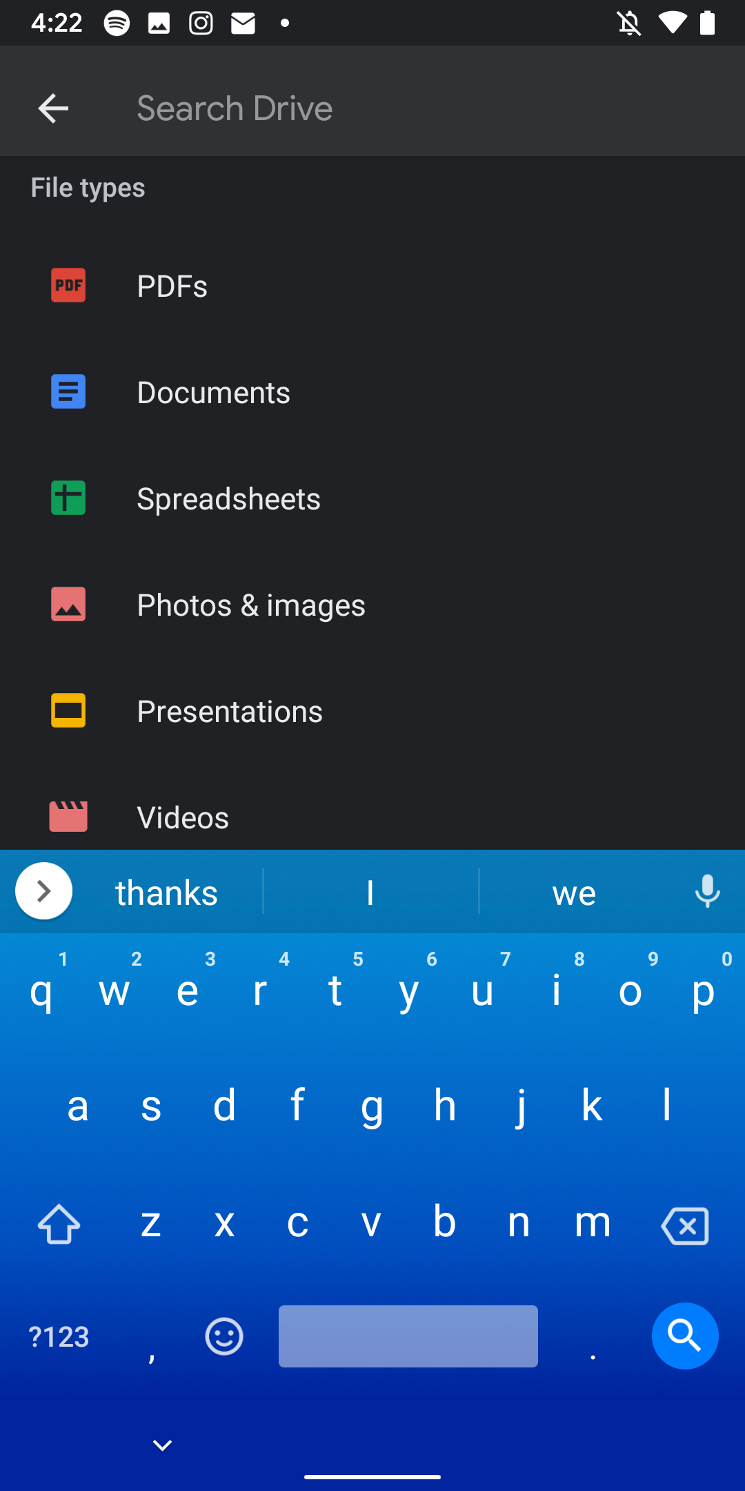 Google Dark Mode app roundup Everything available so far 9to5Google