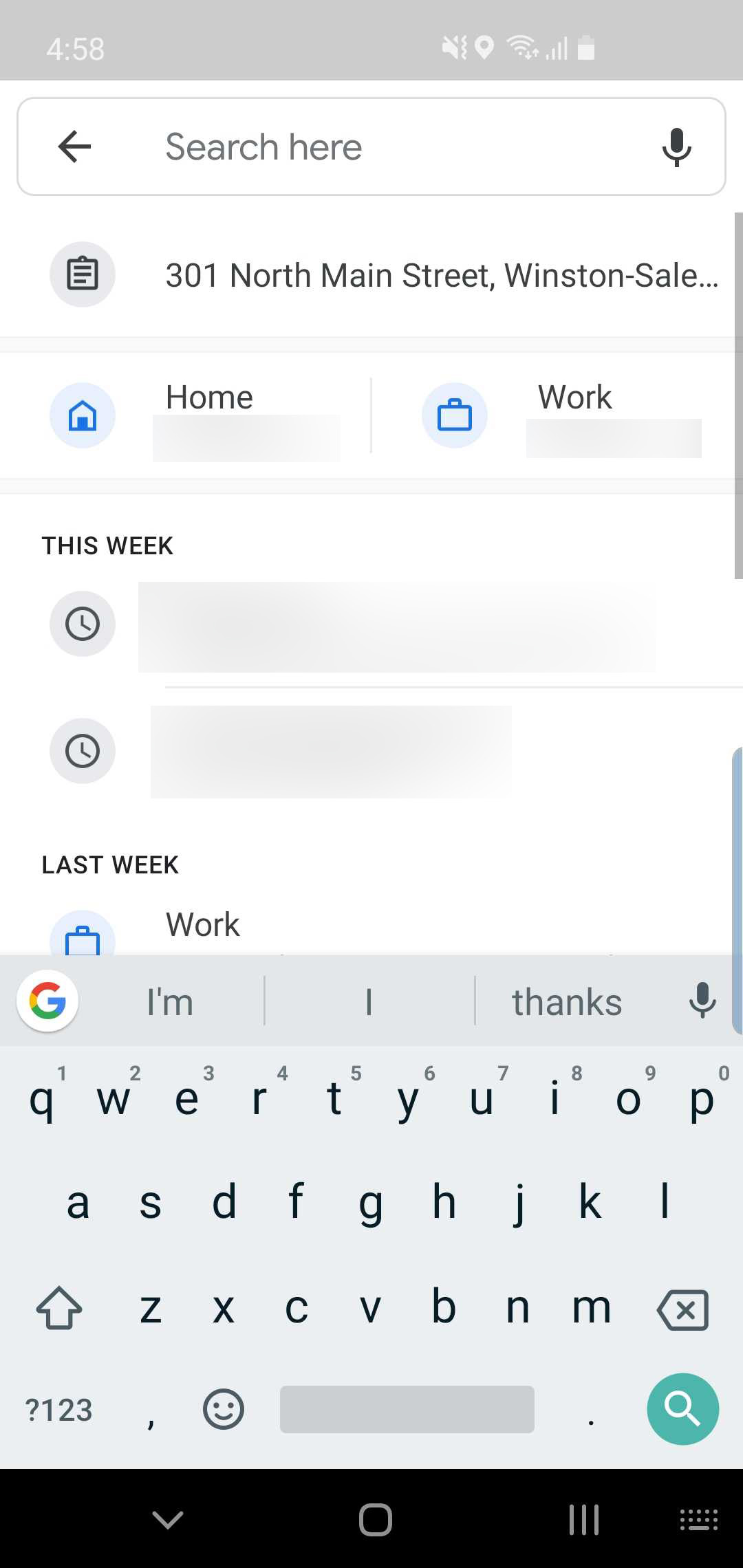 Google Maps now suggests addresses from your clipboard 9to5Google