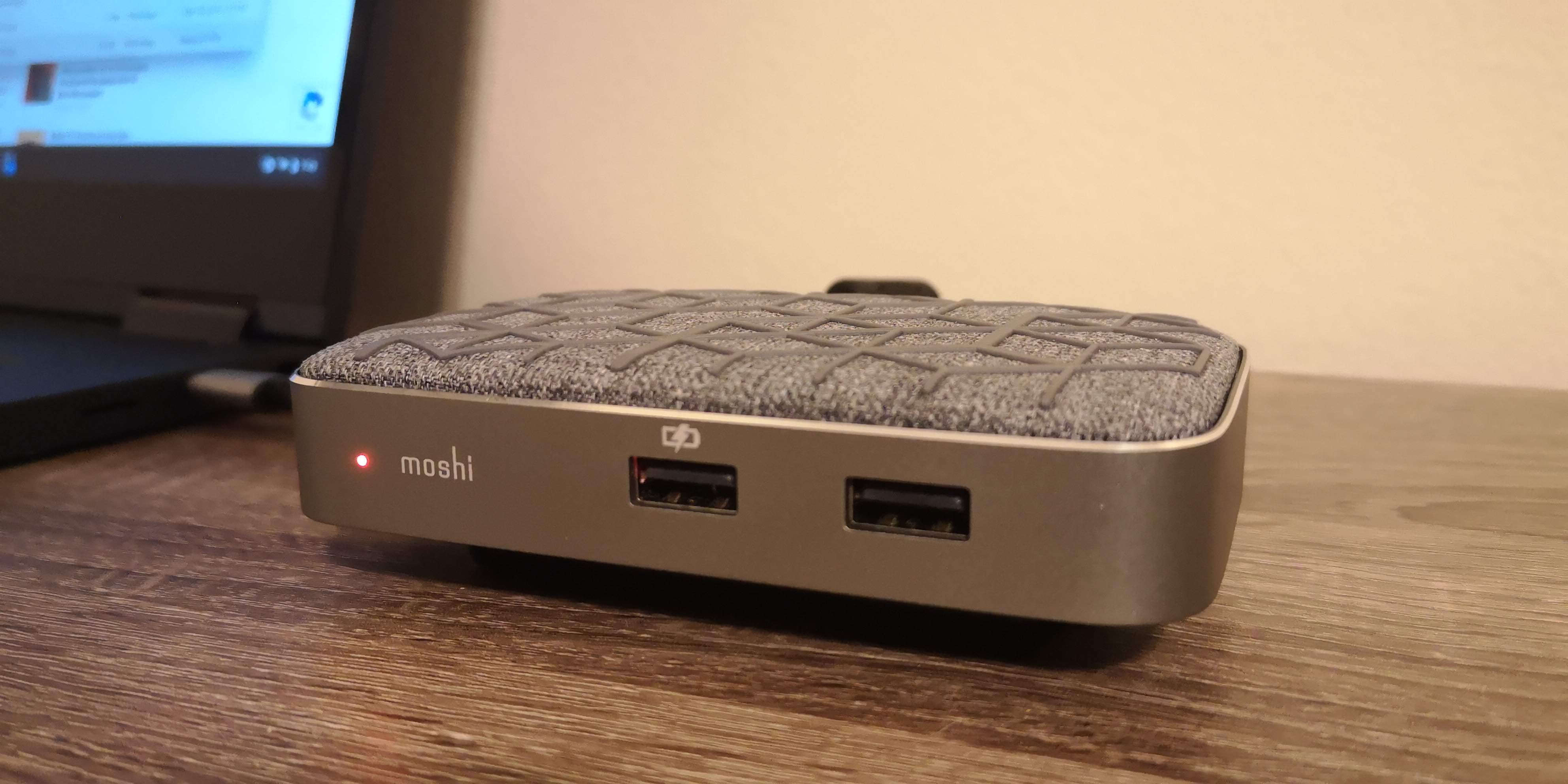 Moshi Symbus Q Review: Swiss Army knife for Chromebooks - 9to5Google
