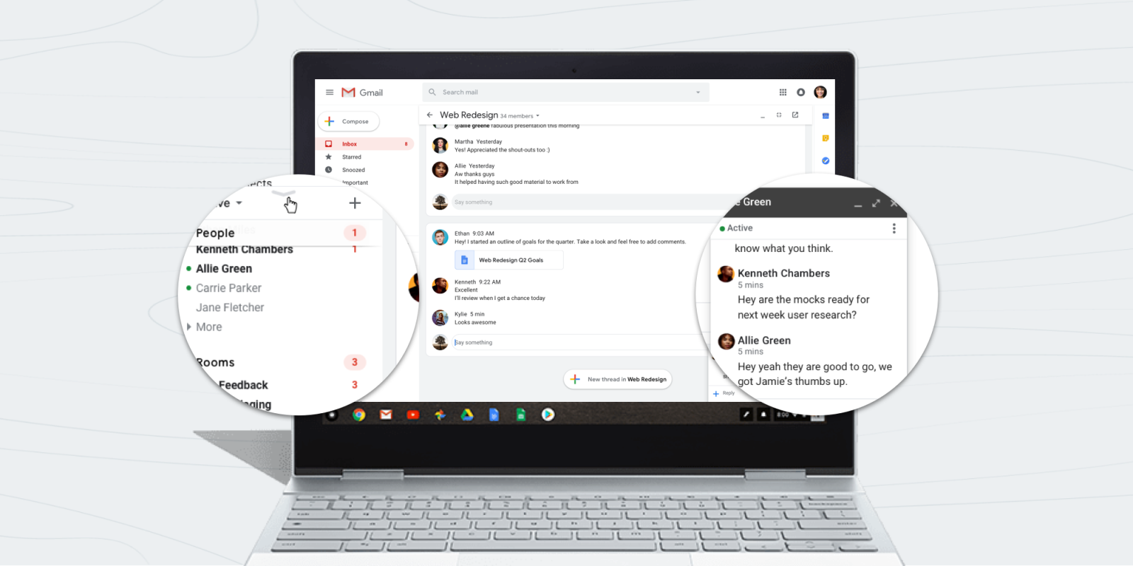 Google Details New Hangouts Chat Features Coming Soon 9to5google