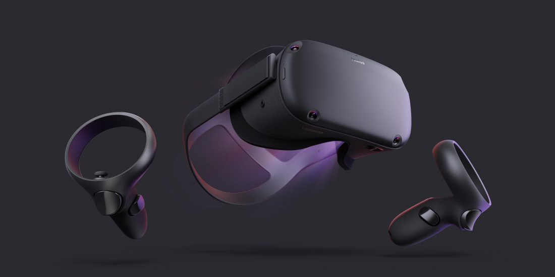 opretholde Tilfredsstille kløft Google's Tilt Brush VR is coming to Oculus Quest this Spring - 9to5Google