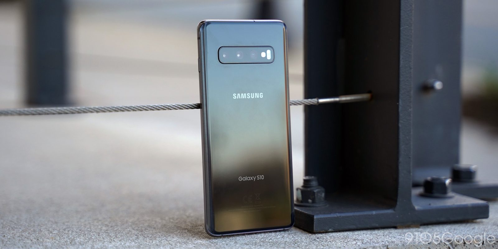 Galaxy S10 One UI 4.0 beta rolling out in South Korea