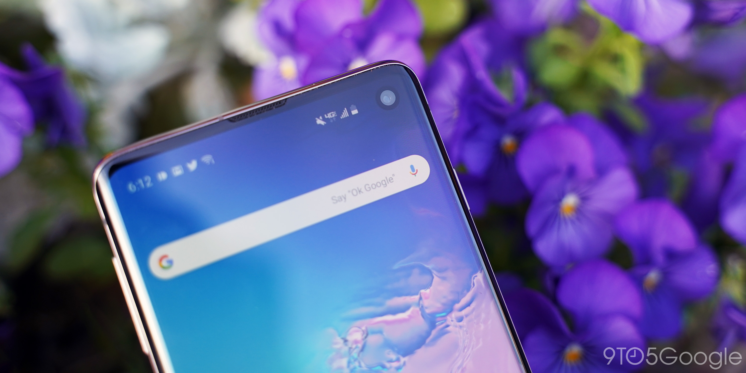 Samsung debuts official Galaxy S10 wallpapers w/ Disney - 9to5Google