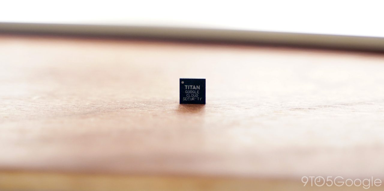 Titan chip