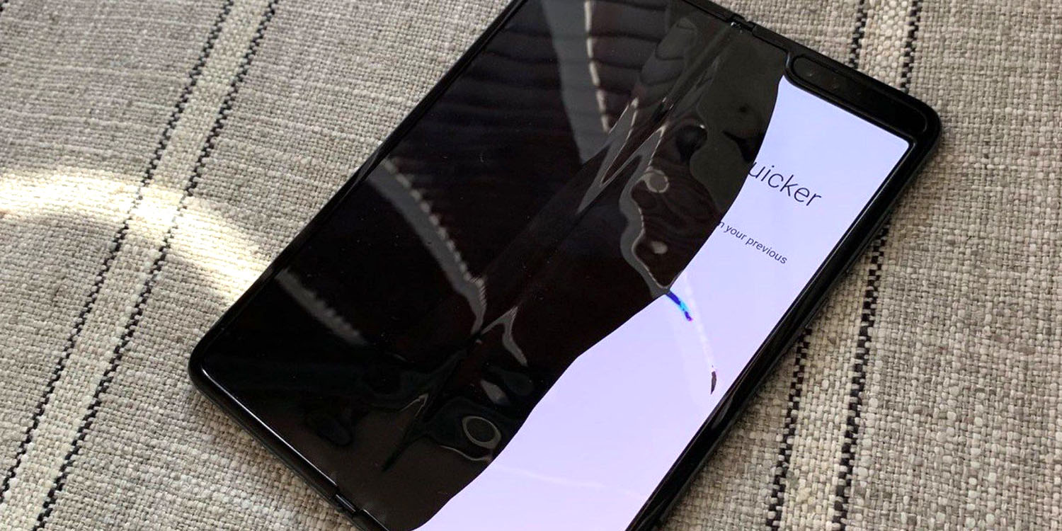 Galaxy Fold orders will be automatically cancelled by default, says Samsung