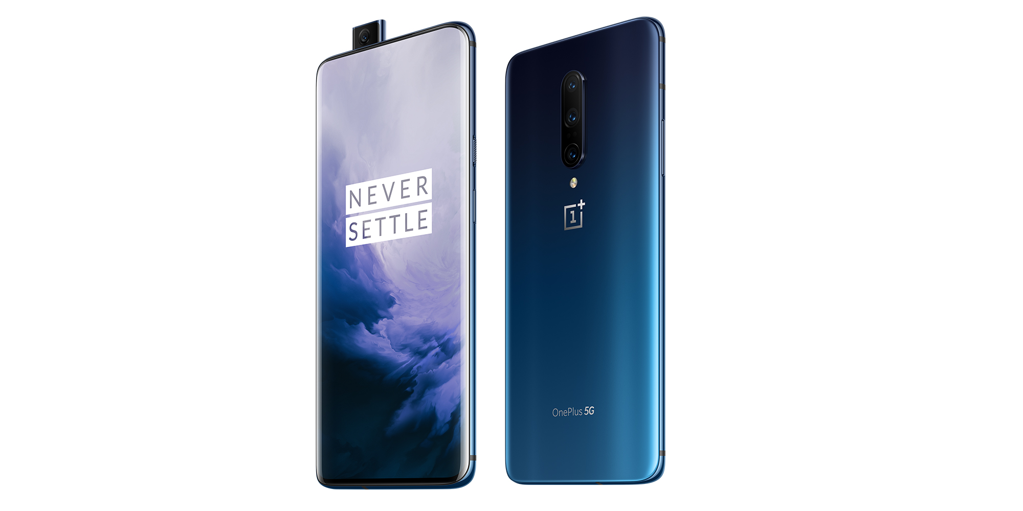 OnePlus 7 Pro 5G unveiled, "coming -
