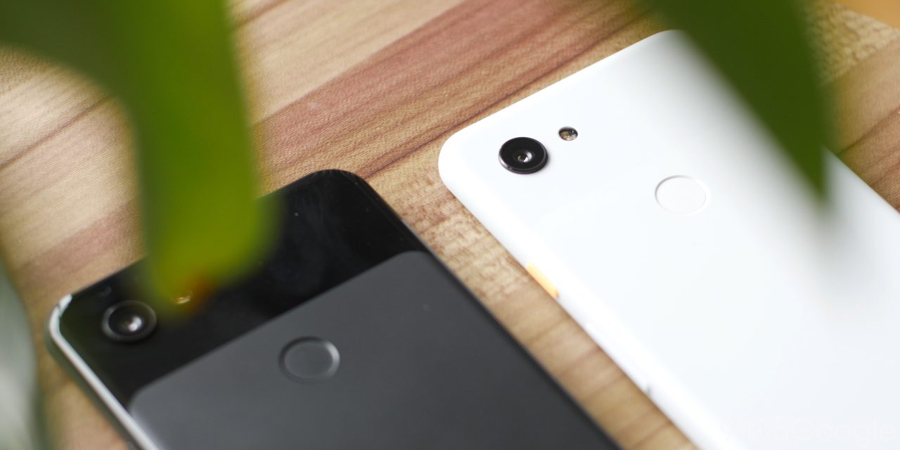 Pixel 3a Android Q Beta