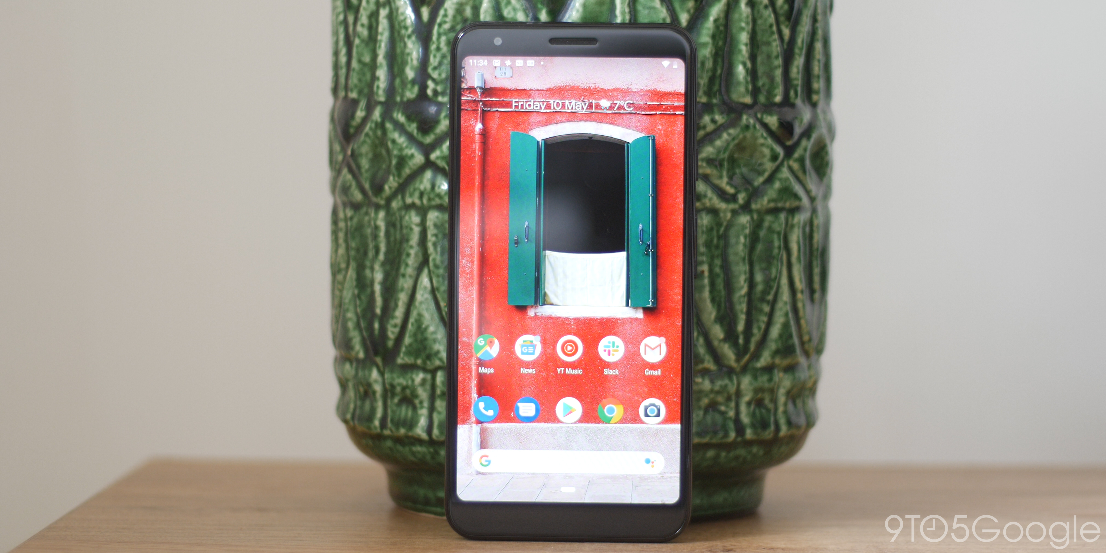 Pixel 3a And 3a XL Get Final Android 12 Update - 9to5Google