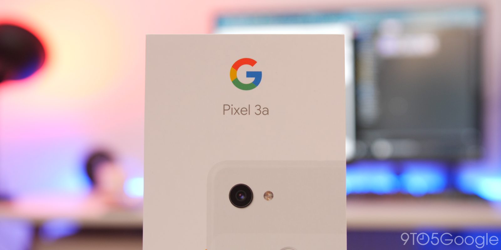 Phone X Google Pixel ad